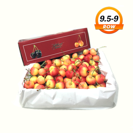 美國西北白櫻桃(9.5-9ROW)2公斤1盒