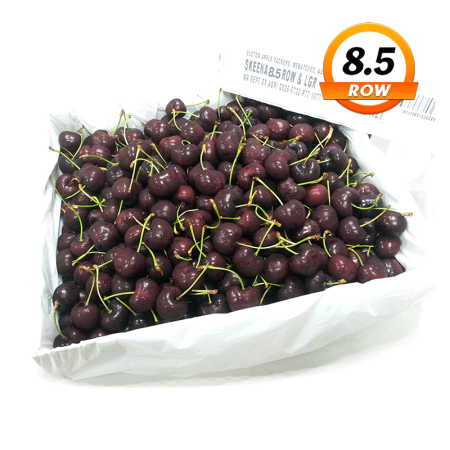 美國西北櫻桃(8.5ROW)5公斤1箱