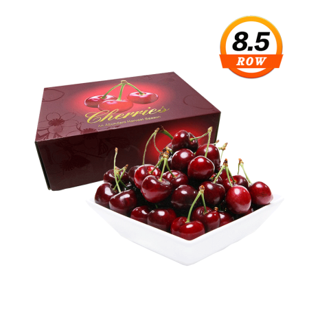 智利櫻桃(8.5ROW)1公斤1盒