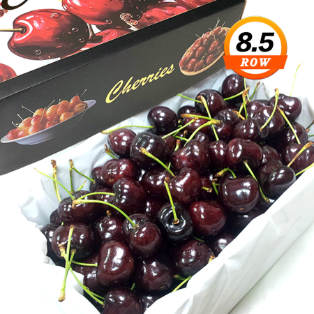 智利櫻桃(8.5ROW)2公斤1盒