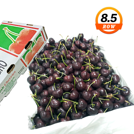 智利櫻桃(8.5ROW)5公斤1箱