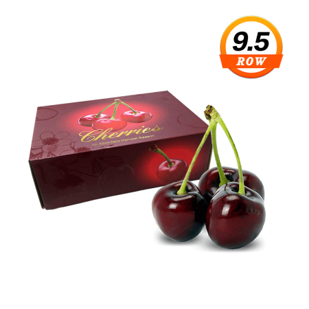 智利櫻桃(9.5ROW)1公斤1盒