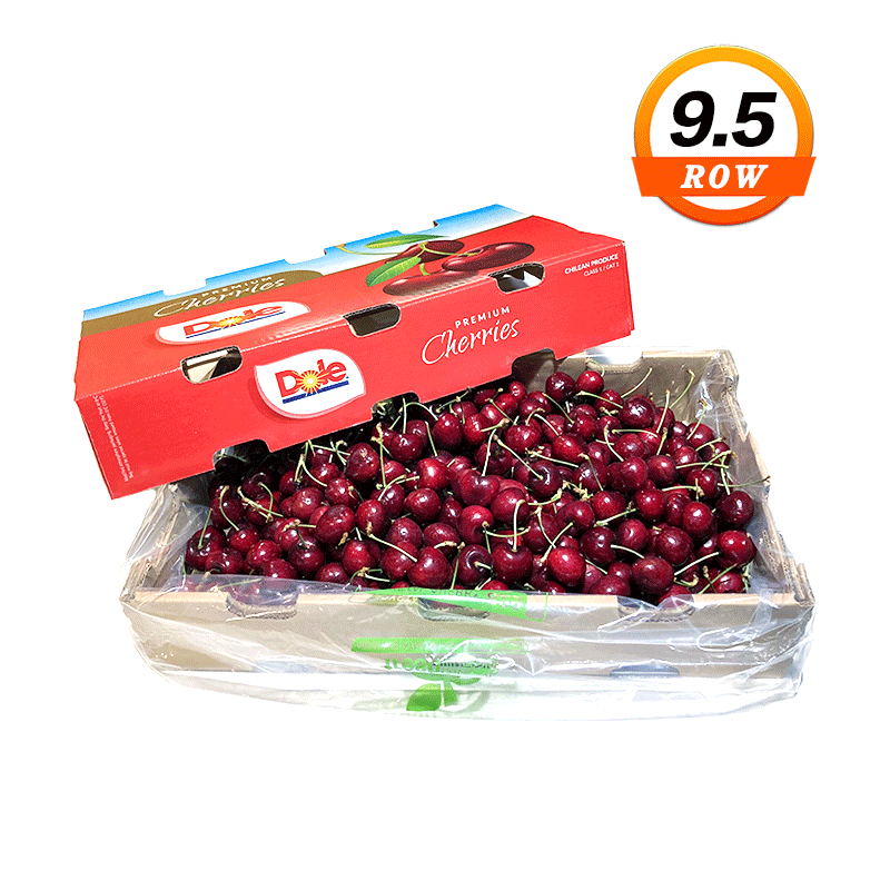 智利櫻桃(9.5ROW)5公斤1箱 智利櫻桃(9.5ROW)5公斤1箱