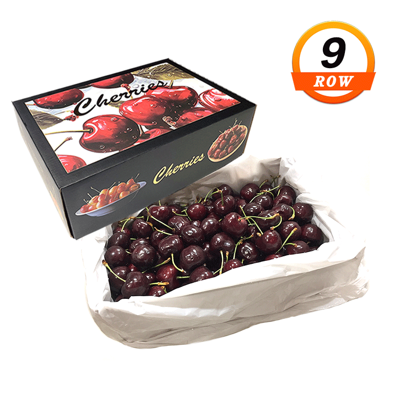 智利櫻桃(9ROW)2公斤1盒 智利櫻桃(9ROW)2公斤1盒