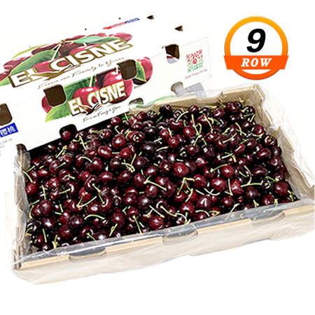 智利櫻桃(9ROW)5公斤1箱