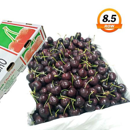 智利櫻桃(8.5ROW)5公斤1箱 智利櫻桃(8.5ROW)5公斤1箱