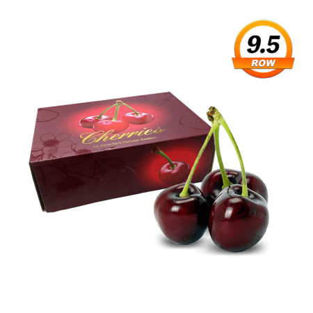 智利櫻桃(9.5ROW)1公斤1盒 智利櫻桃(9.5ROW)1公斤1盒