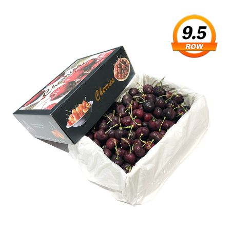 智利櫻桃(9.5ROW)2公斤1盒 智利櫻桃(9.5ROW)2公斤1盒