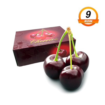 智利櫻桃(9ROW)1公斤1盒 智利櫻桃(9ROW)1公斤1盒