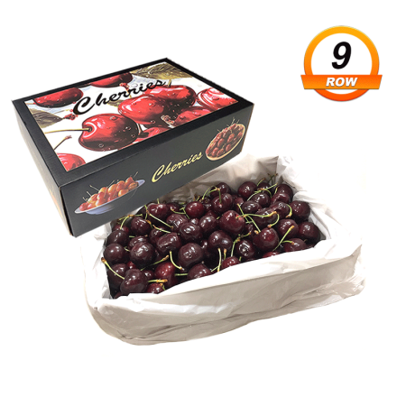 智利櫻桃(9ROW)2公斤1盒 智利櫻桃(9ROW)2公斤1盒