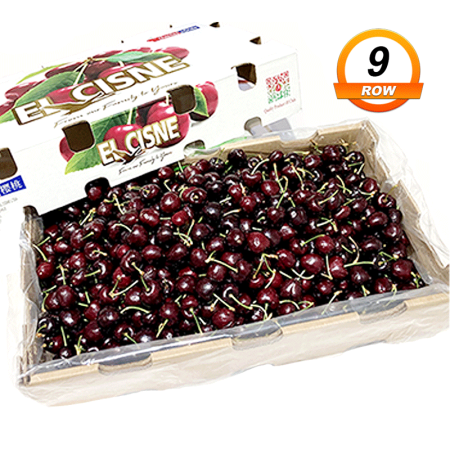 智利櫻桃(9ROW)5公斤1箱 智利櫻桃(9ROW)5公斤1箱